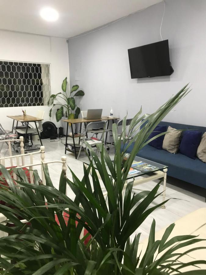 Cartagena Casa La Palma B&B 외부 사진