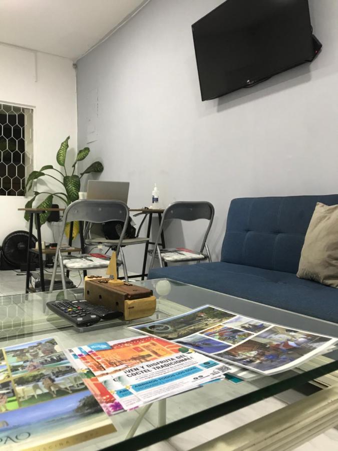 Cartagena Casa La Palma B&B 외부 사진